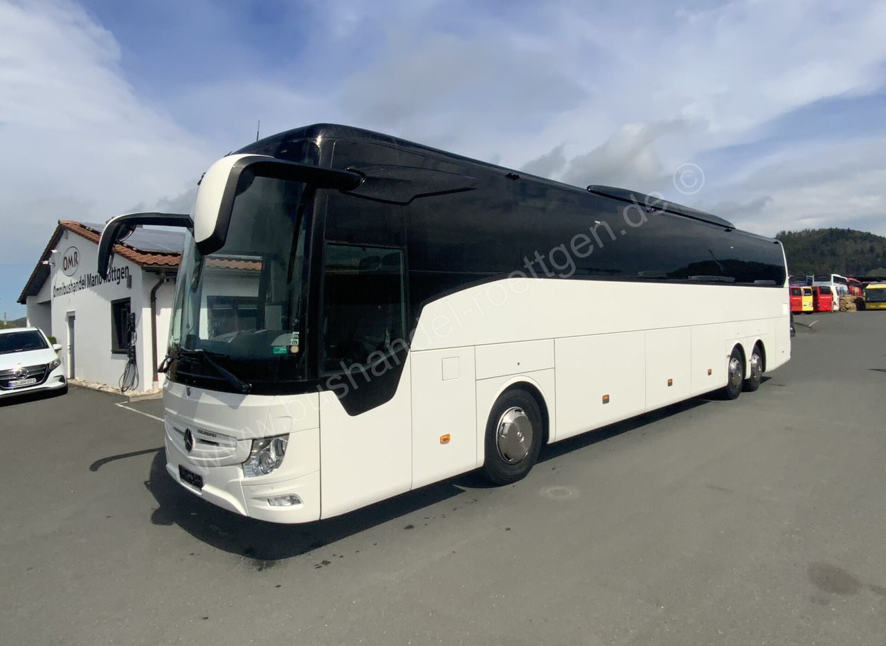 Mercedes-Benz Tourismo 17 RHD - Autocar: foto 2 Mercedes-Benz Tourismo 17 RHD - Autocar: foto 2