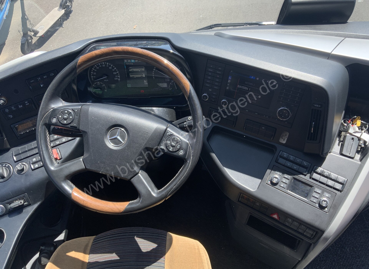 Leasing de Mercedes-Benz Tourismo E 16 RHD Mercedes-Benz Tourismo E 16 RHD: foto 20