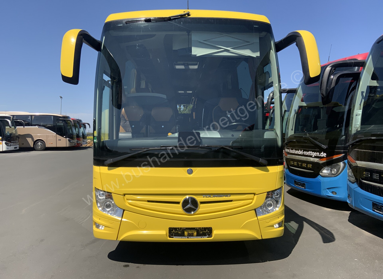 Leasing de Mercedes-Benz Tourismo E 16 RHD Mercedes-Benz Tourismo E 16 RHD: foto 8