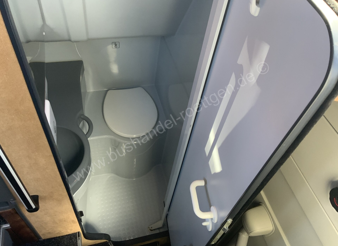 Leasing de Mercedes-Benz Tourismo E 16 RHD Mercedes-Benz Tourismo E 16 RHD: foto 19