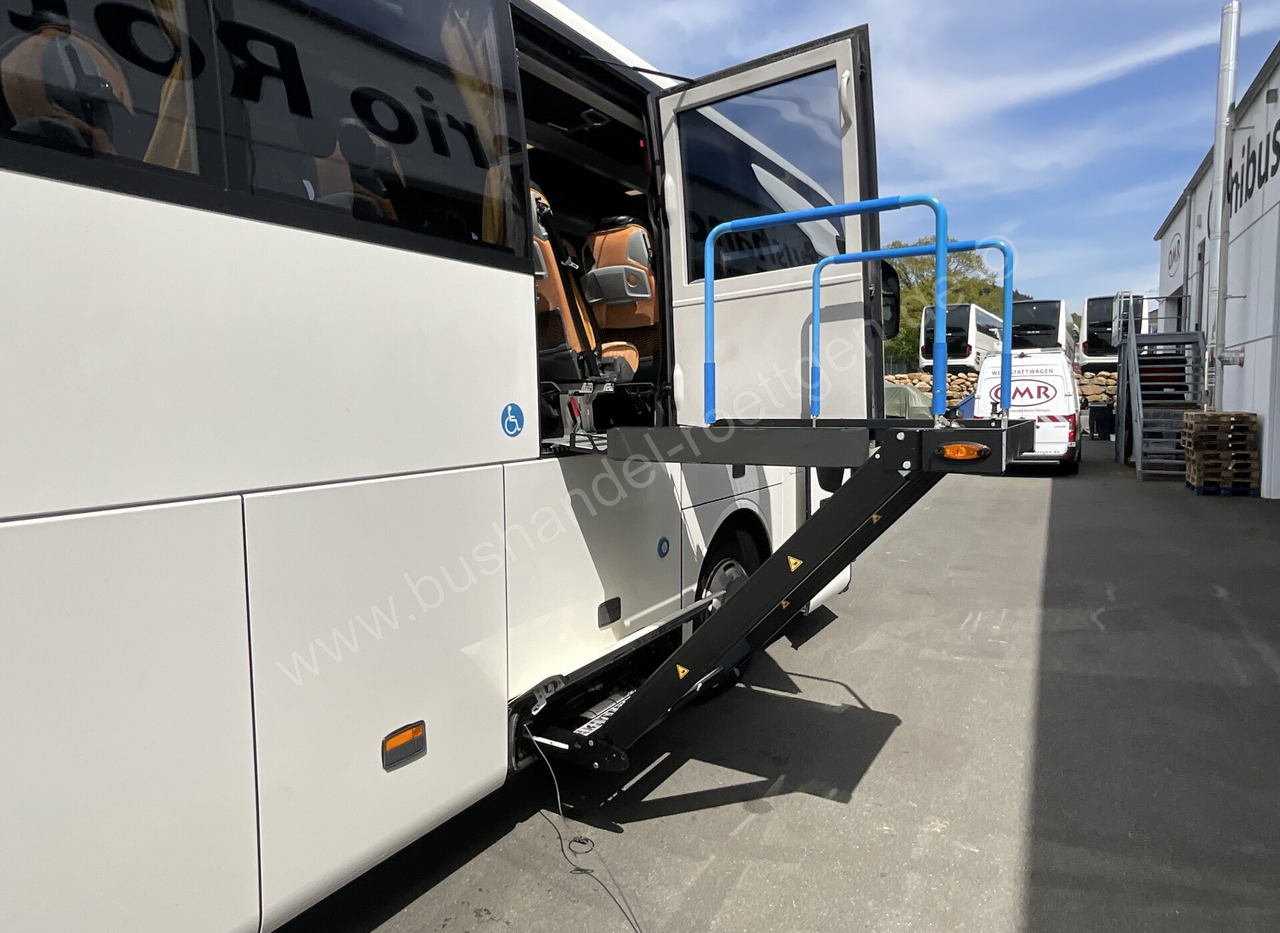 Mercedes-Benz Tourismo RHD - Autocar: foto 4 Mercedes-Benz Tourismo RHD - Autocar: foto 4