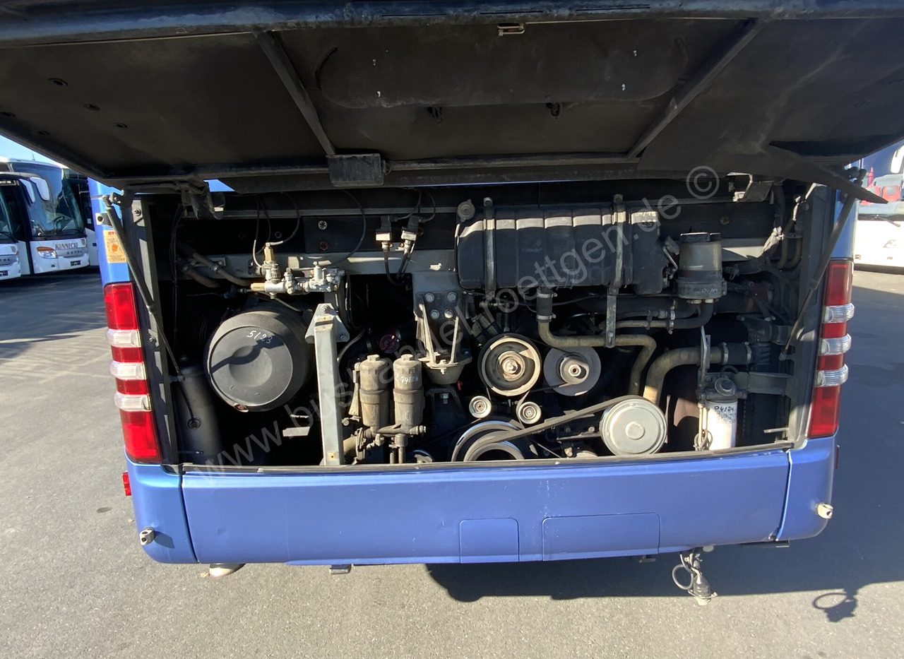 Autocar Mercedes-Benz Tourismo RHD: foto 9 Autocar Mercedes-Benz Tourismo RHD: foto 9