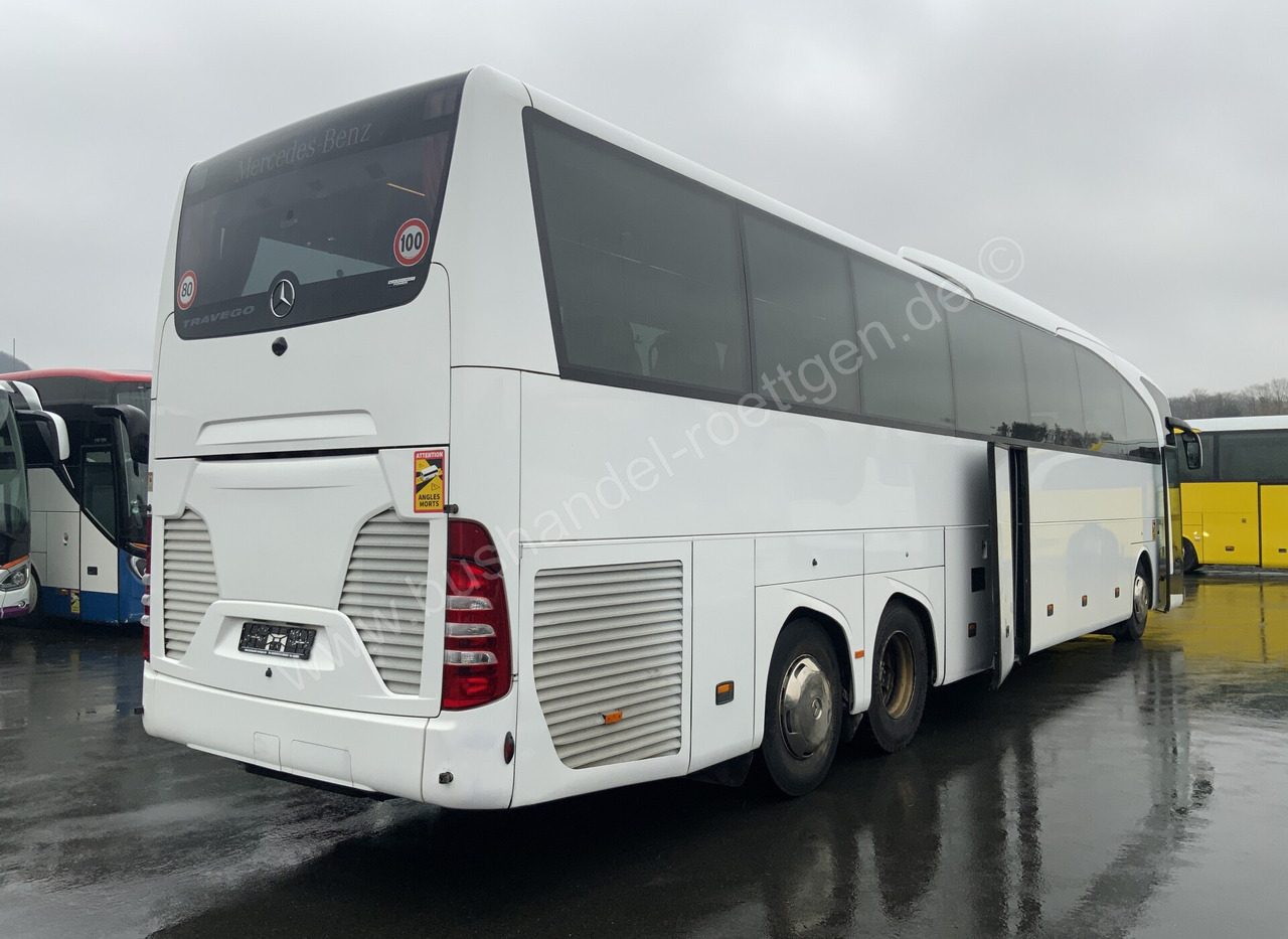 Mercedes-Benz Travego RHD-L - Autocar: foto 3 Mercedes-Benz Travego RHD-L - Autocar: foto 3