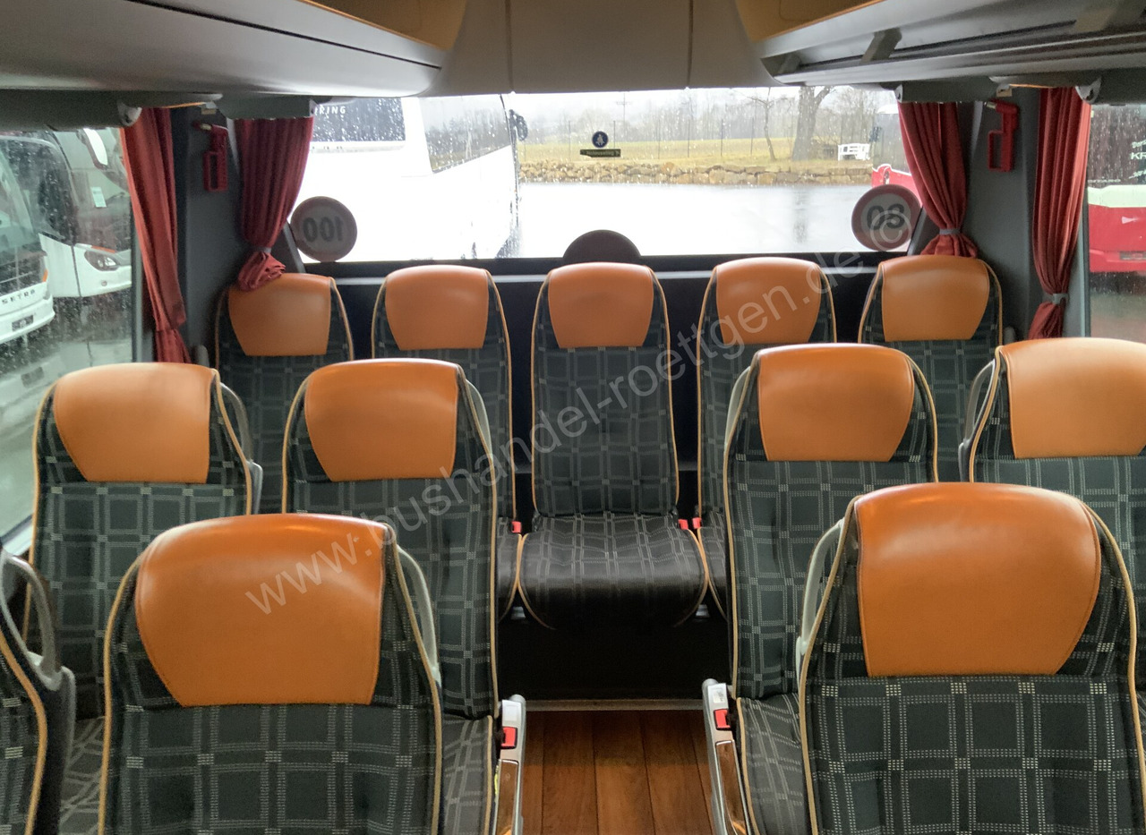Leasing de Mercedes-Benz Travego RHD-L Mercedes-Benz Travego RHD-L: foto 15