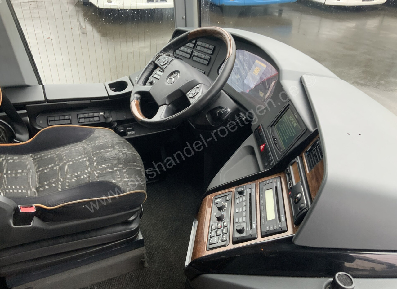 Leasing de Mercedes-Benz Travego RHD-L Mercedes-Benz Travego RHD-L: foto 20