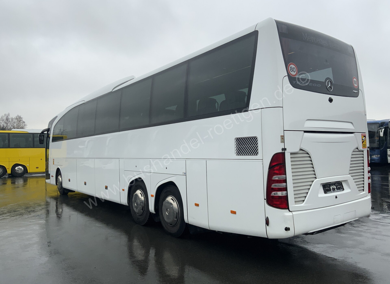 Mercedes-Benz Travego RHD-L - Autocar: foto 4 Mercedes-Benz Travego RHD-L - Autocar: foto 4