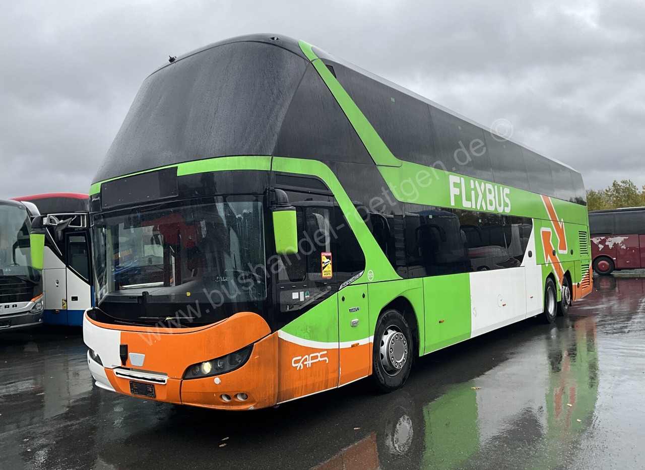 Neoplan Skyliner L - Autobús de dos pisos: foto 2 Neoplan Skyliner L - Autobús de dos pisos: foto 2