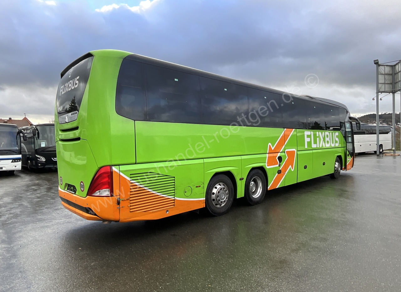 Neoplan Tourliner L - Autocar: foto 4 Neoplan Tourliner L - Autocar: foto 4