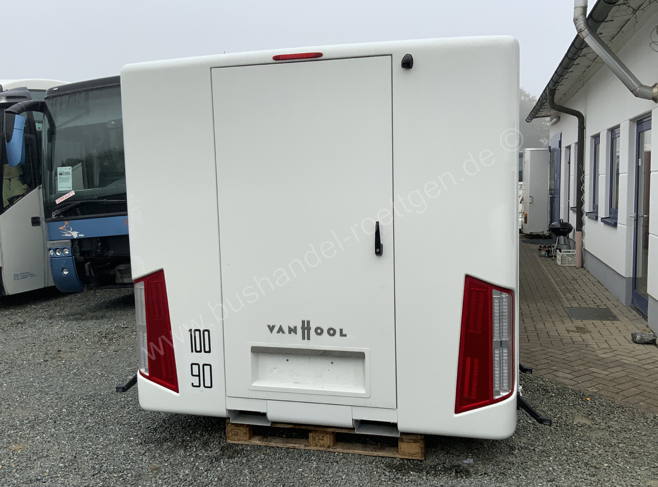 Vanhool Skikoffer Astomega - Piezas de recambio para Autobús: foto 1 Vanhool Skikoffer Astomega - Piezas de recambio para Autobús: foto 1