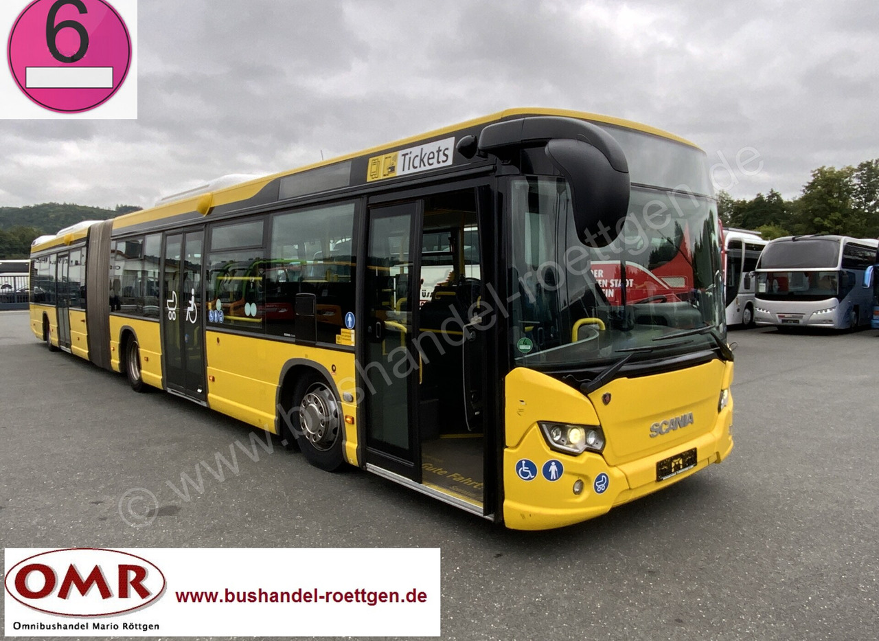 Scania Citywide LF - Autobús articulado: foto 1 Scania Citywide LF - Autobús articulado: foto 1