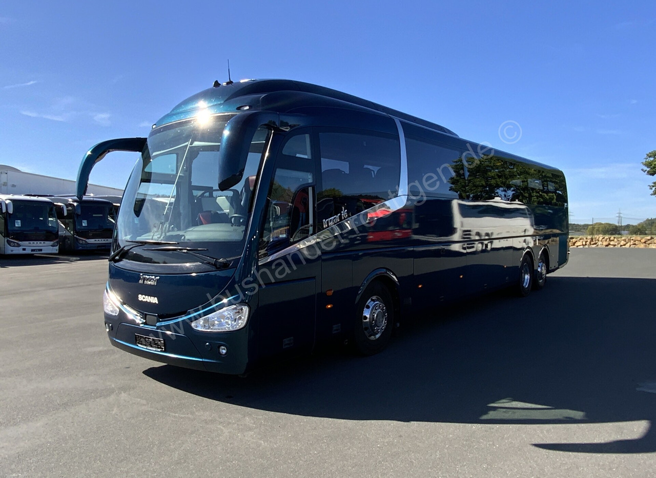 Scania Irizar i6 - Autocar: foto 2 Scania Irizar i6 - Autocar: foto 2
