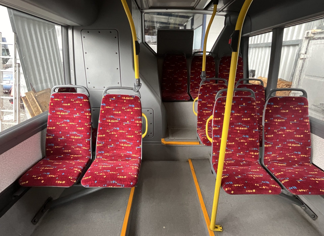 Autobús urbano Scania OmniCity 10.9: foto 16