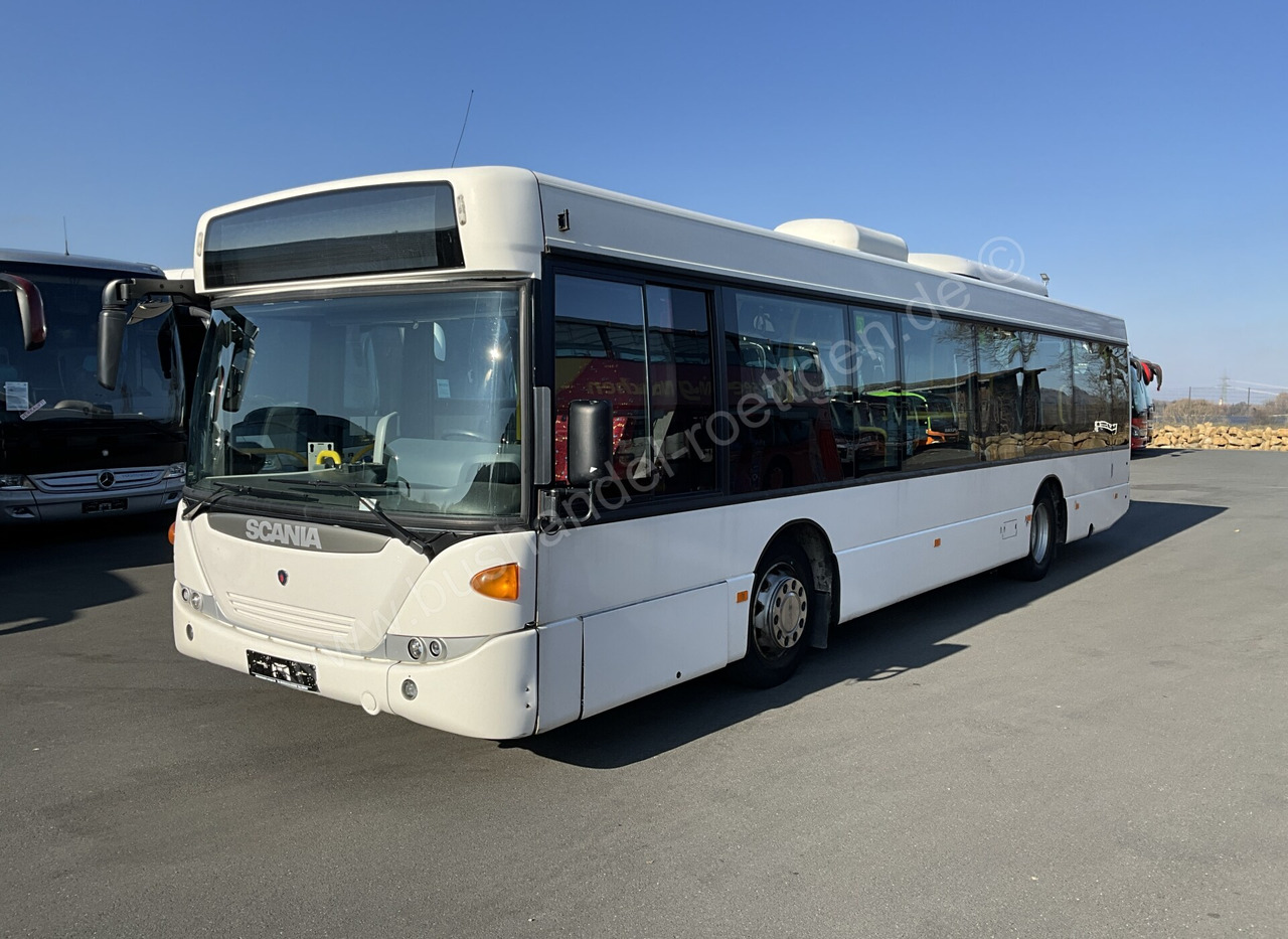 Scania OmniCity 10.9 - Autobús urbano: foto 2 Scania OmniCity 10.9 - Autobús urbano: foto 2