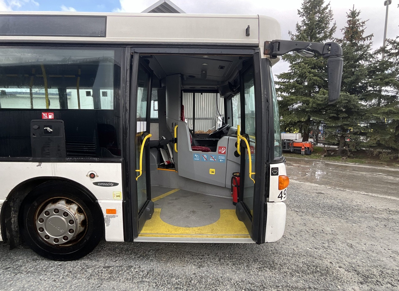 Scania OmniCity 10.9 - Autobús urbano: foto 5 Scania OmniCity 10.9 - Autobús urbano: foto 5
