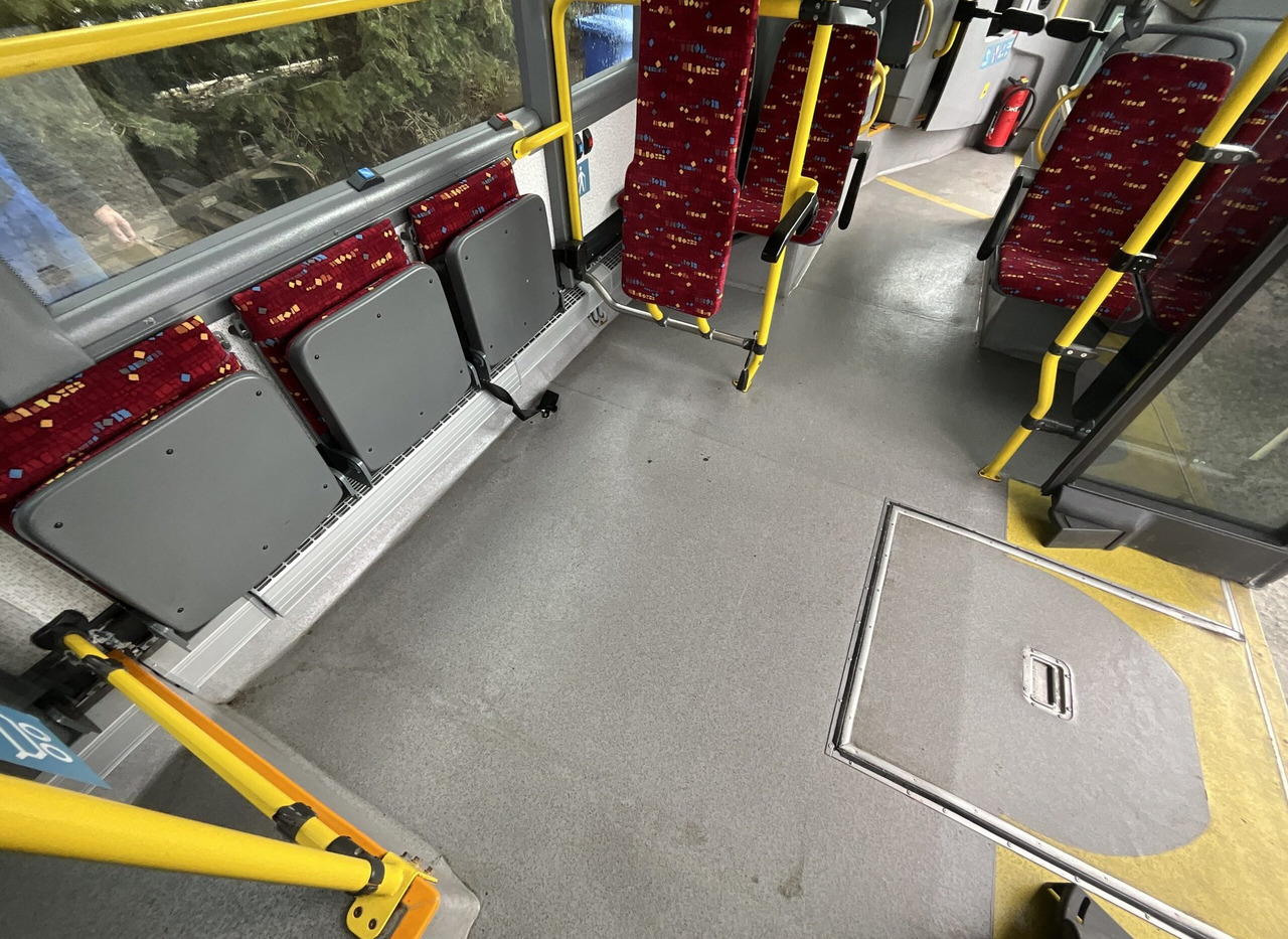 Autobús urbano Scania OmniCity 10.9: foto 14