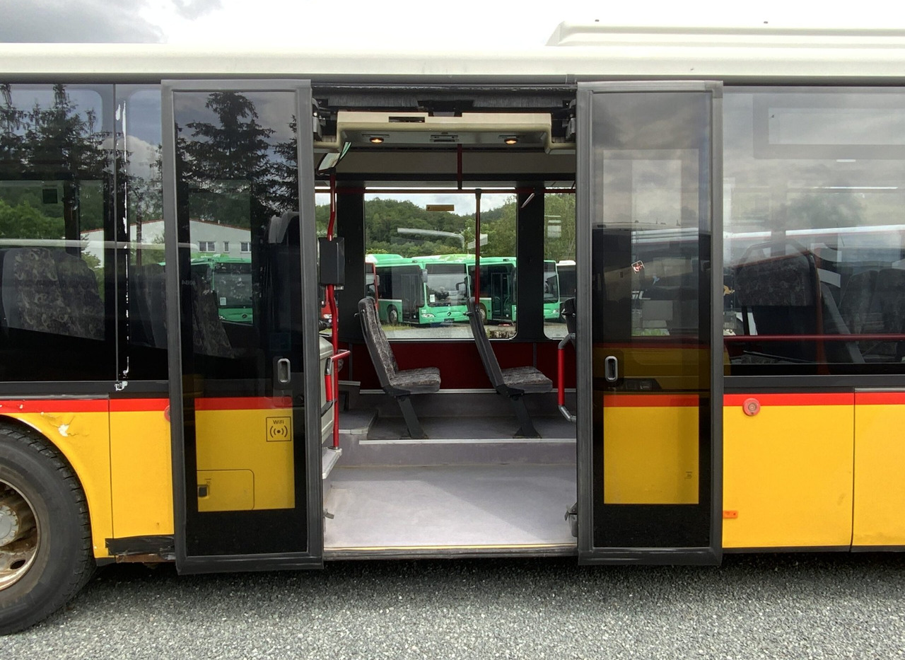 Setra S 315 NF - Autobús urbano: foto 5 Setra S 315 NF - Autobús urbano: foto 5