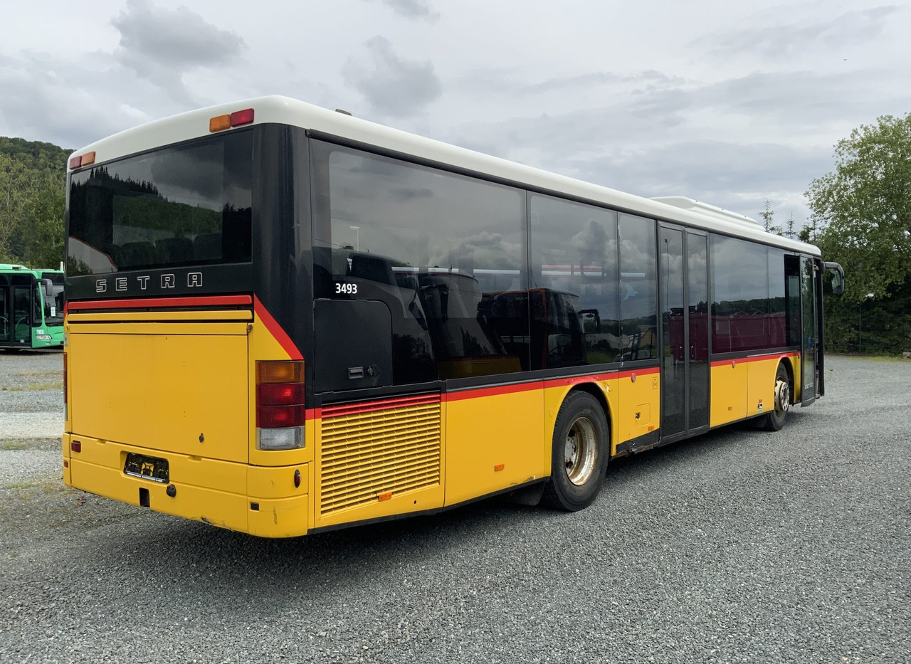 Setra S 315 NF - Autobús urbano: foto 4 Setra S 315 NF - Autobús urbano: foto 4