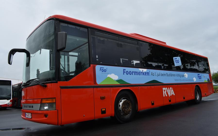 Setra S 315 UL - Autobús suburbano: foto 2 Setra S 315 UL - Autobús suburbano: foto 2