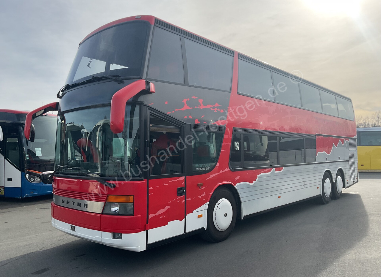 Setra S 328 DT - Autobús de dos pisos: foto 2 Setra S 328 DT - Autobús de dos pisos: foto 2
