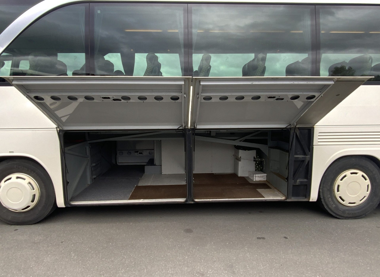 Setra S 411 HD - Autocar: foto 5 Setra S 411 HD - Autocar: foto 5