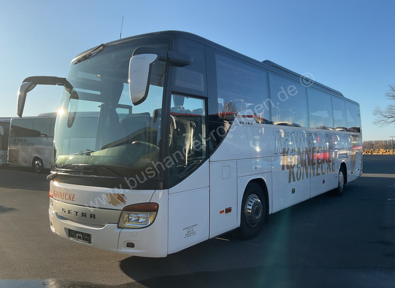Setra S 415 GT-HD - Autocar: foto 2 Setra S 415 GT-HD - Autocar: foto 2