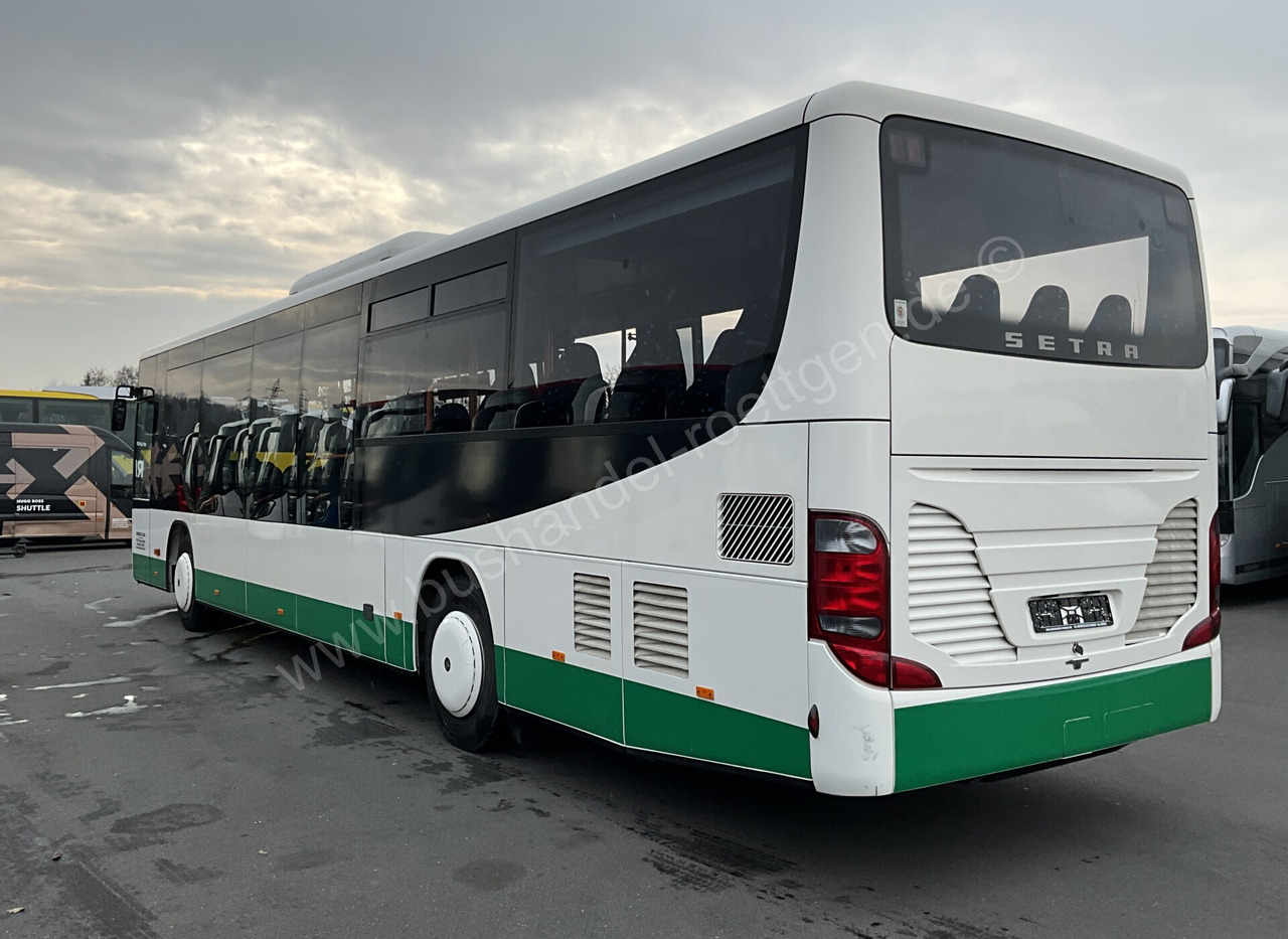 Setra S 415 LE Buisness - Autobús suburbano: foto 4 Setra S 415 LE Buisness - Autobús suburbano: foto 4