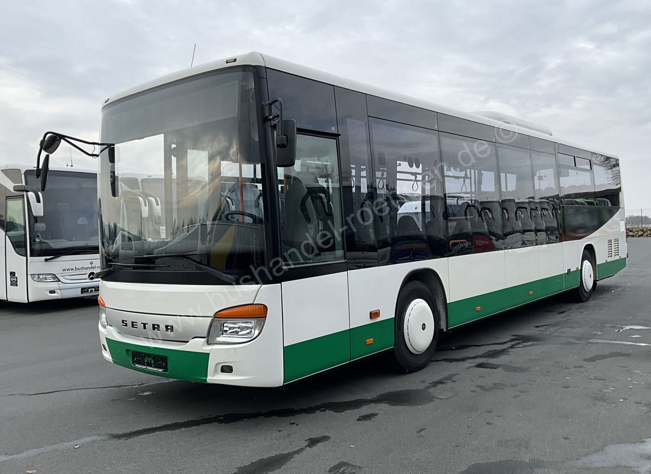 Setra S 415 LE Buisness - Autobús suburbano: foto 2 Setra S 415 LE Buisness - Autobús suburbano: foto 2