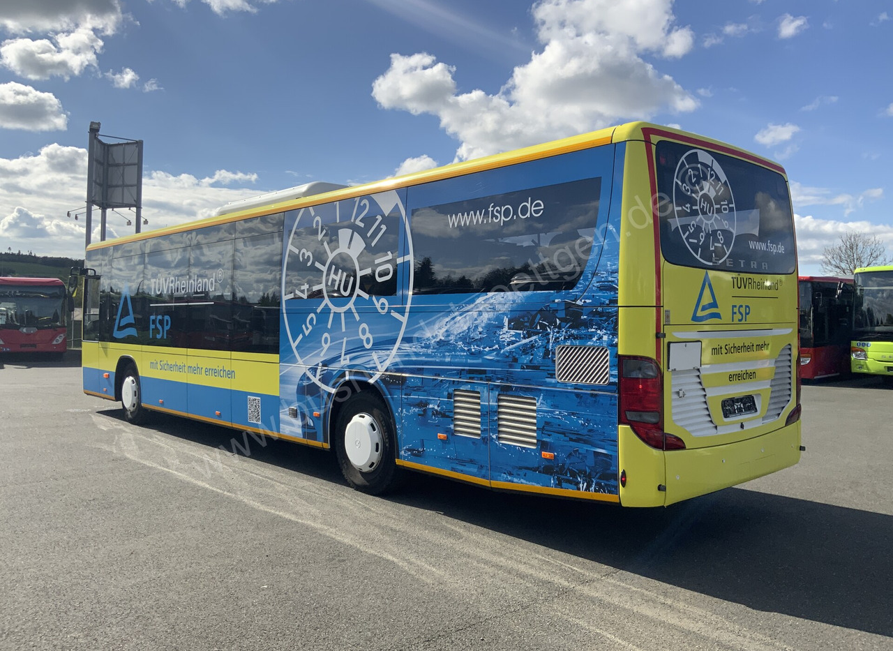 Setra S 415 LE Business - Autobús urbano: foto 4 Setra S 415 LE Business - Autobús urbano: foto 4