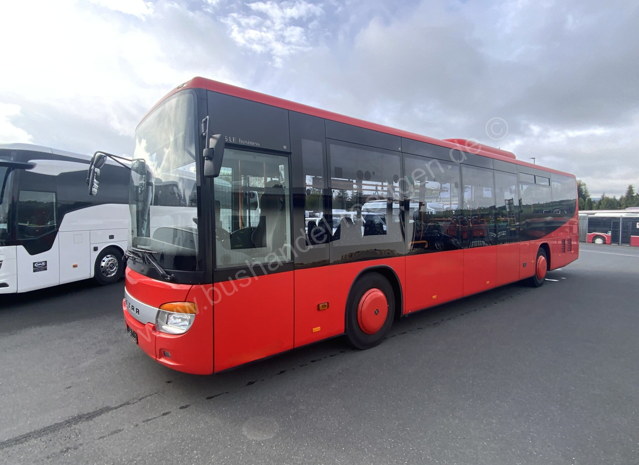 Setra S 415 LE Business - Autobús urbano: foto 2 Setra S 415 LE Business - Autobús urbano: foto 2