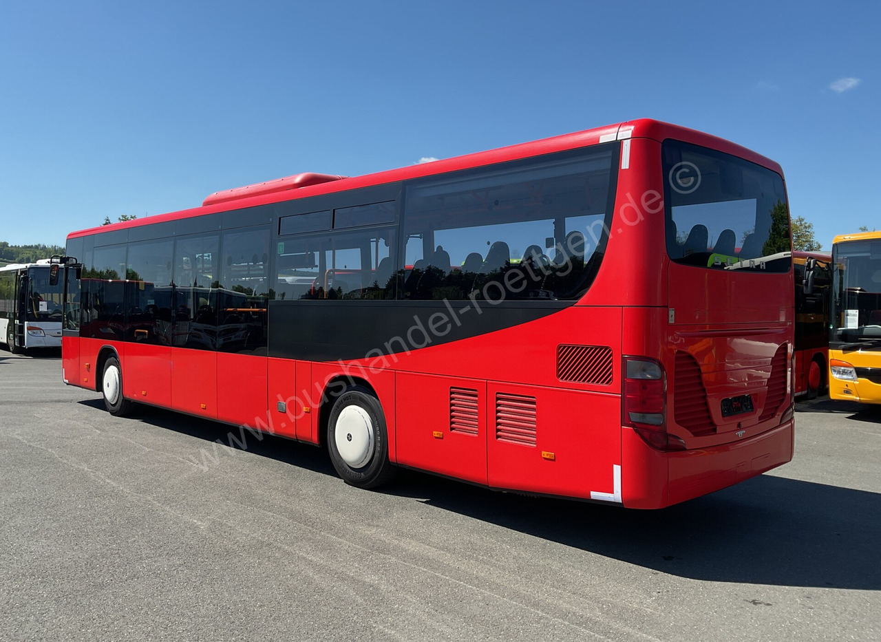 Setra S 415 LE Business - Autobús urbano: foto 4 Setra S 415 LE Business - Autobús urbano: foto 4