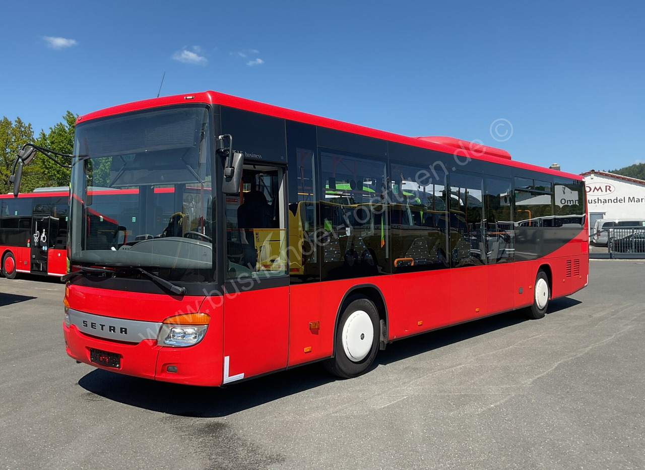 Setra S 415 LE Business - Autobús urbano: foto 2 Setra S 415 LE Business - Autobús urbano: foto 2