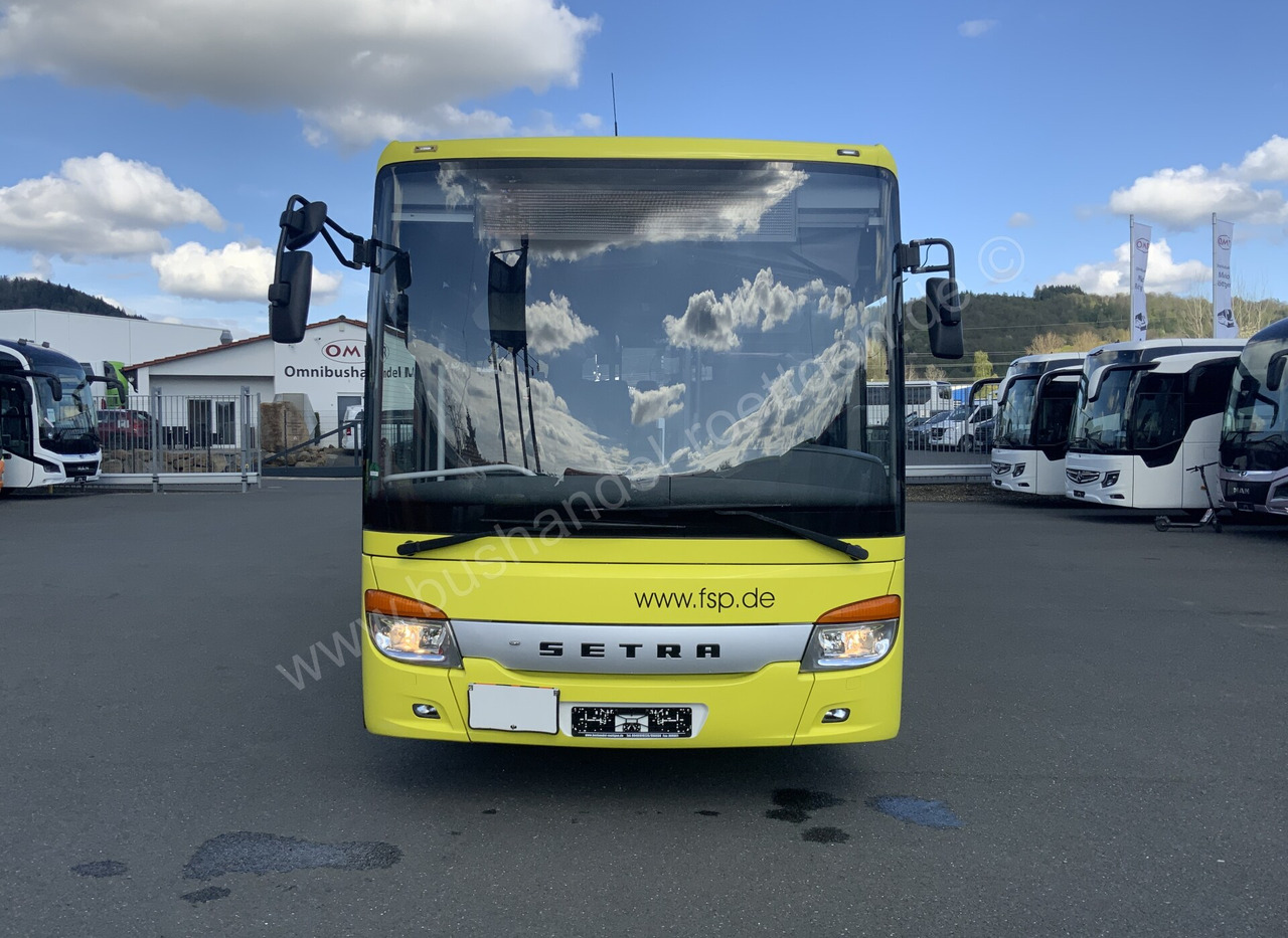 Autobús urbano Setra S 415 LE Business: foto 7