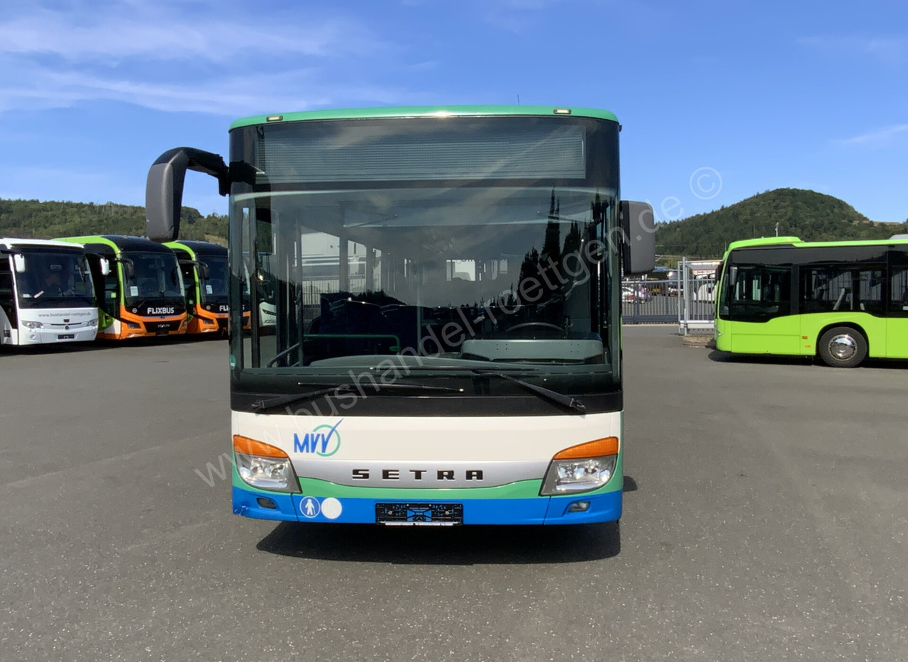 Autobús urbano Setra S 415 NF: foto 7