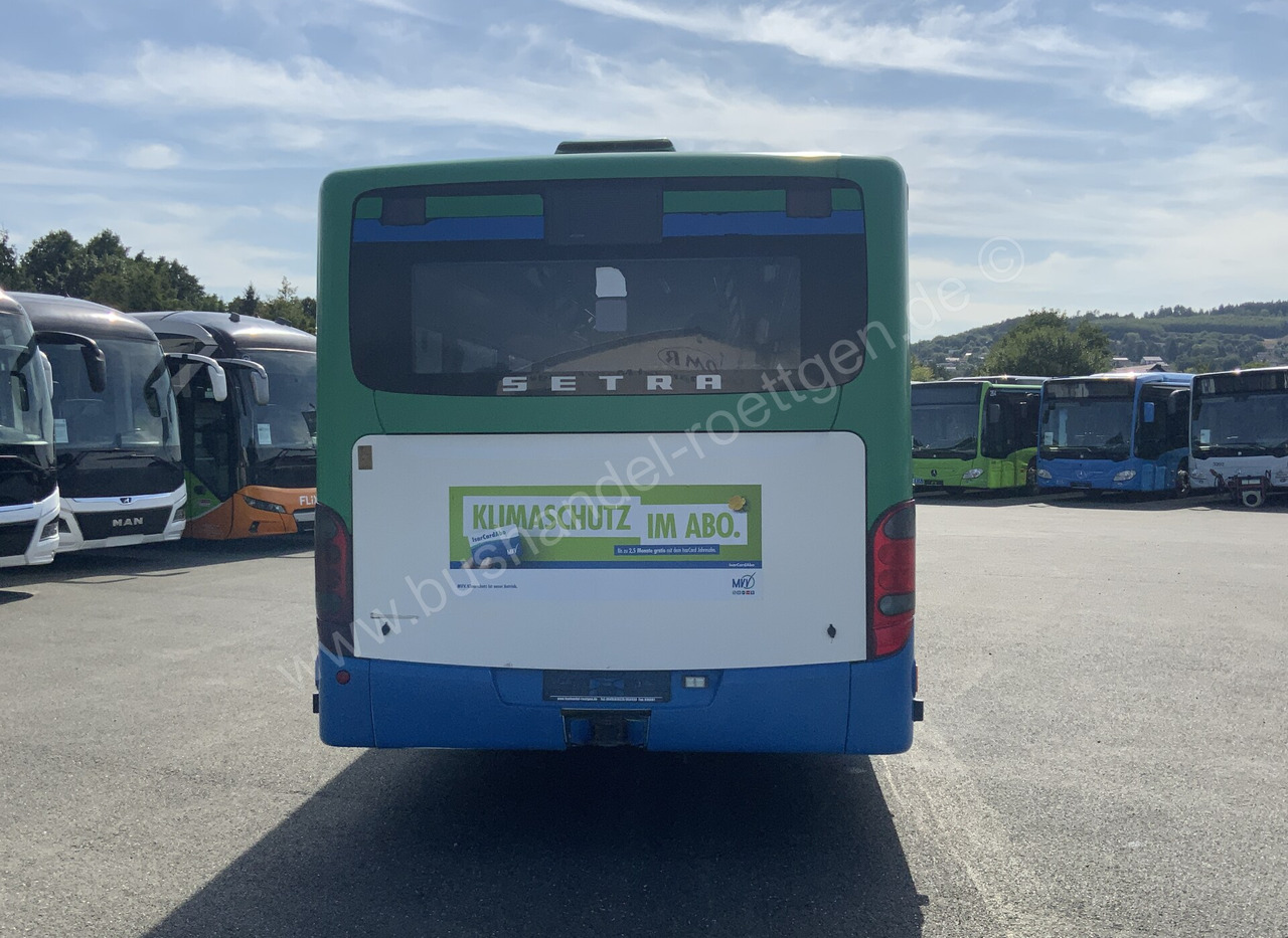 Autobús urbano Setra S 415 NF: foto 8