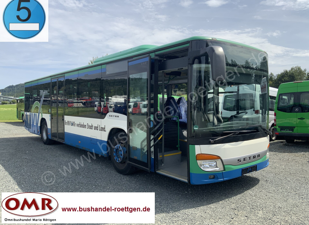 Setra S 415 NF - Autobús urbano: foto 1 Setra S 415 NF - Autobús urbano: foto 1