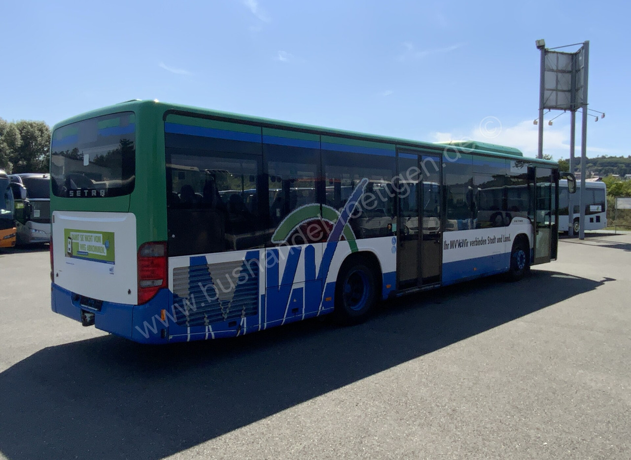 Setra S 415 NF - Autobús urbano: foto 4 Setra S 415 NF - Autobús urbano: foto 4
