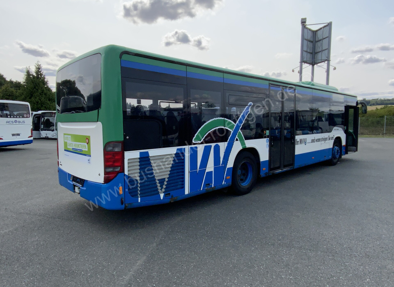 Setra S 415 NF - Autobús urbano: foto 4 Setra S 415 NF - Autobús urbano: foto 4