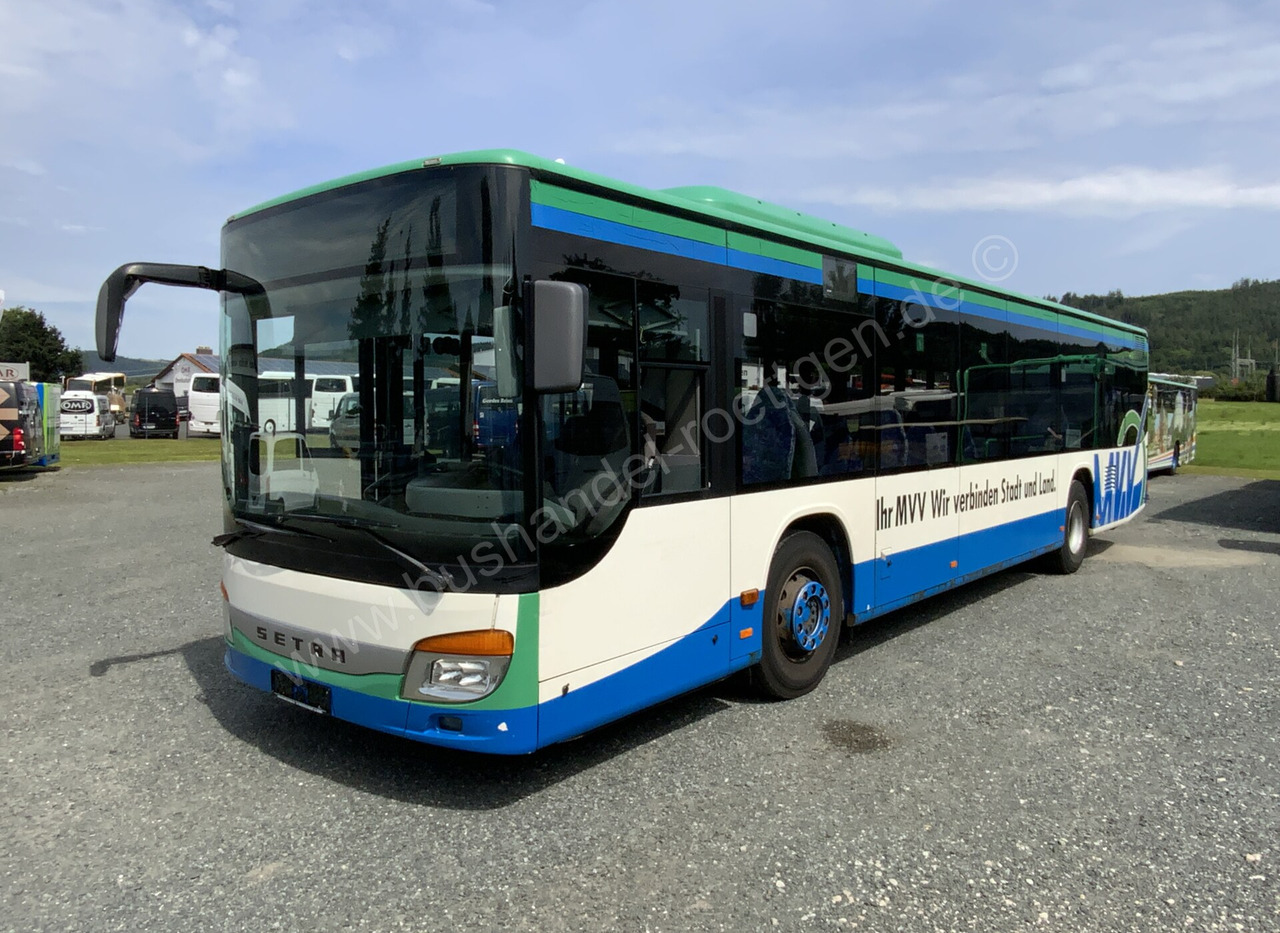 Setra S 415 NF - Autobús urbano: foto 2 Setra S 415 NF - Autobús urbano: foto 2