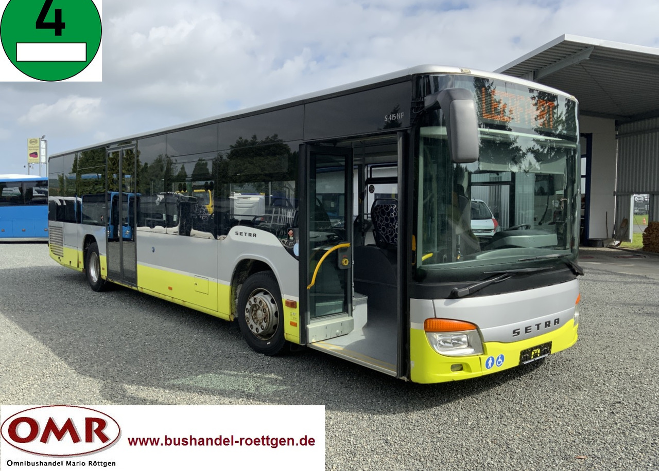 Setra S 415 NF - Autobús urbano: foto 1 Setra S 415 NF - Autobús urbano: foto 1