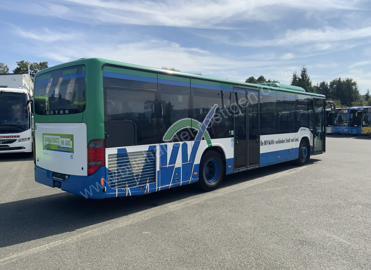 Setra S 415 NF - Autobús urbano: foto 4 Setra S 415 NF - Autobús urbano: foto 4