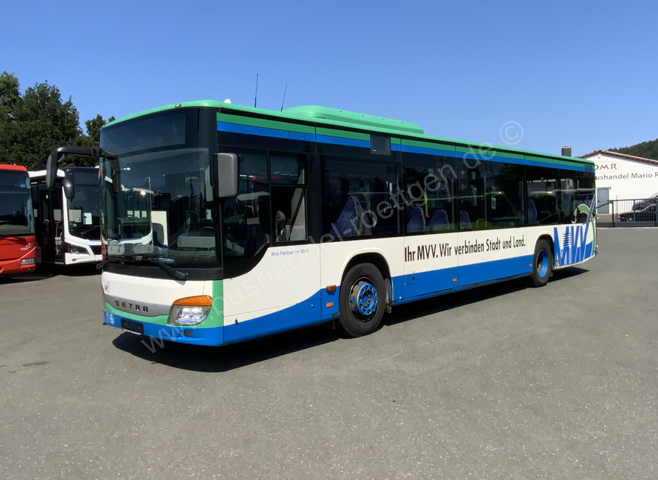 Setra S 415 NF - Autobús urbano: foto 2 Setra S 415 NF - Autobús urbano: foto 2