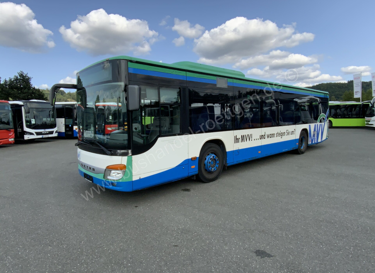Setra S 415 NF - Autobús urbano: foto 2 Setra S 415 NF - Autobús urbano: foto 2