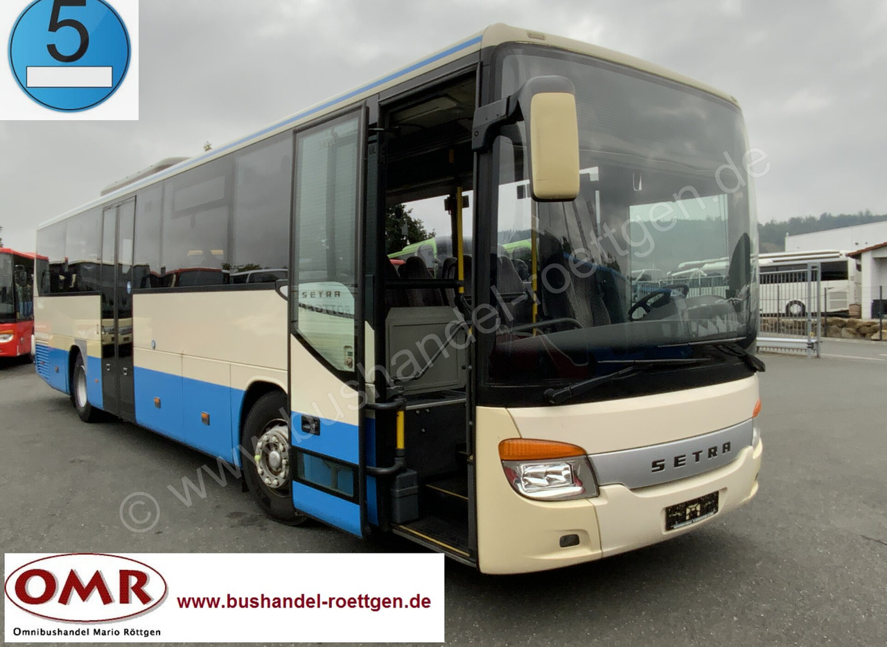 Setra S 415 UL - Autobús suburbano: foto 1 Setra S 415 UL - Autobús suburbano: foto 1