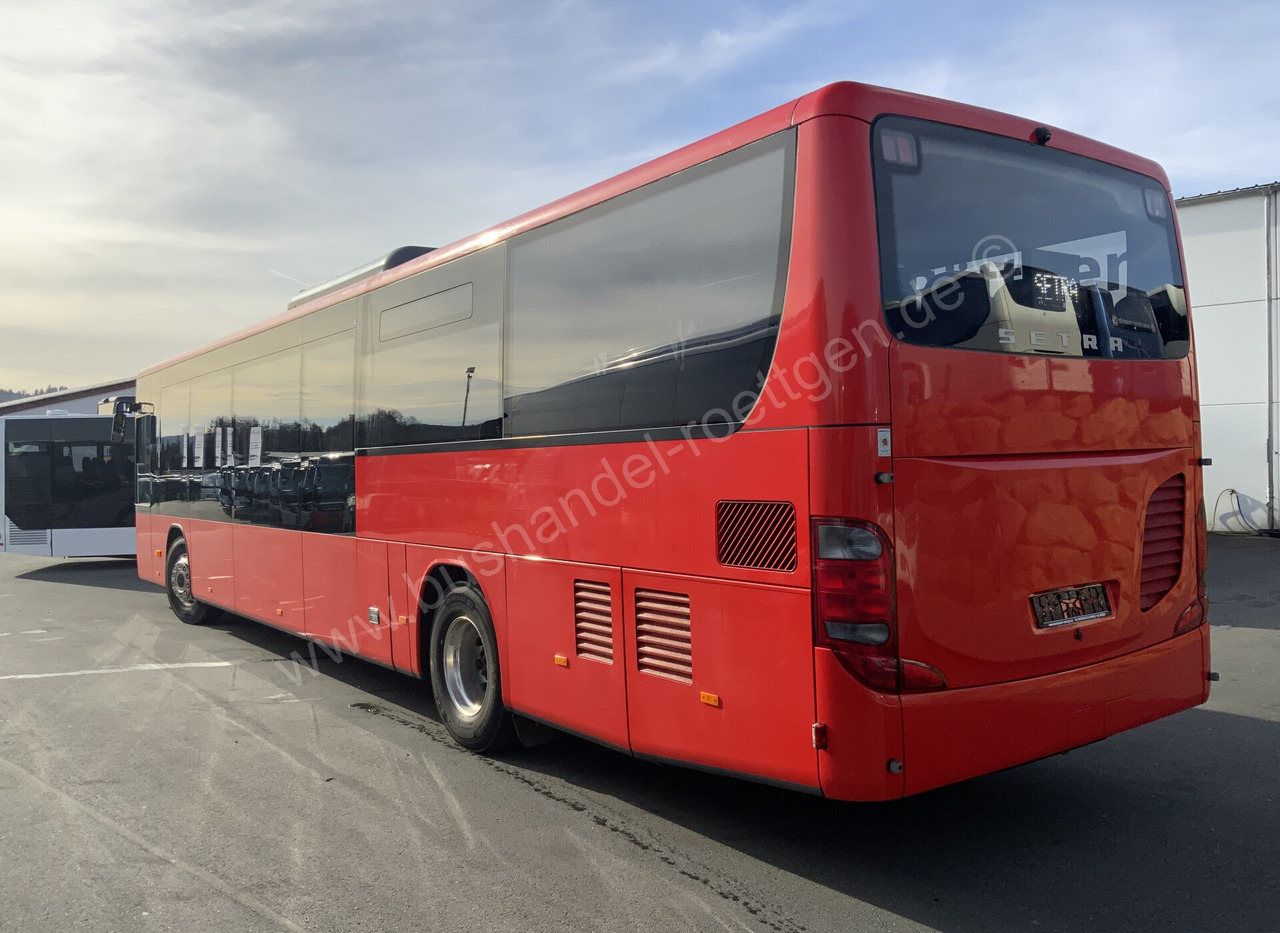 Setra S 416 LE Business - Autobús suburbano: foto 3 Setra S 416 LE Business - Autobús suburbano: foto 3