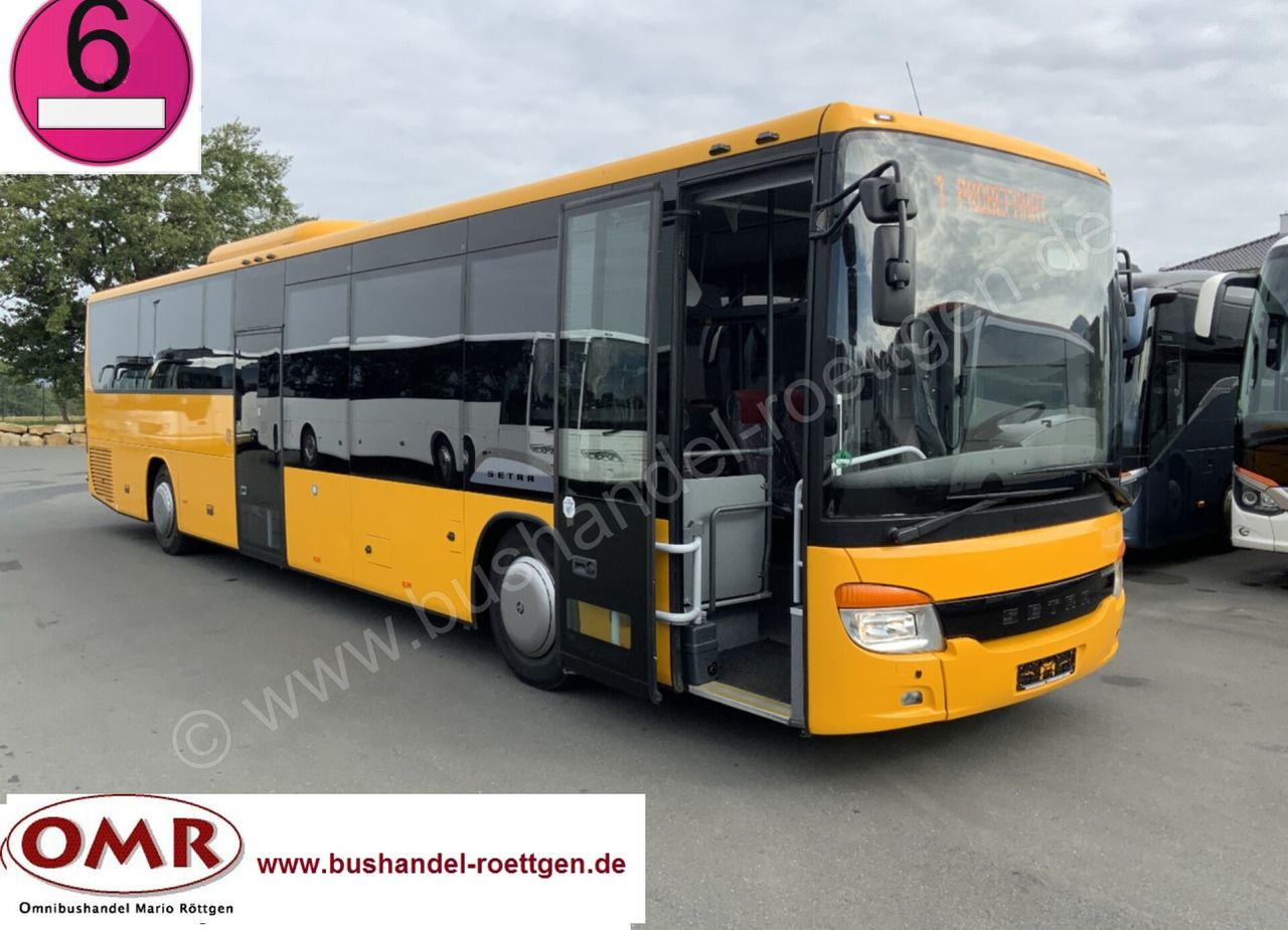 Setra S 416 LE Business - Autobús suburbano: foto 1 Setra S 416 LE Business - Autobús suburbano: foto 1