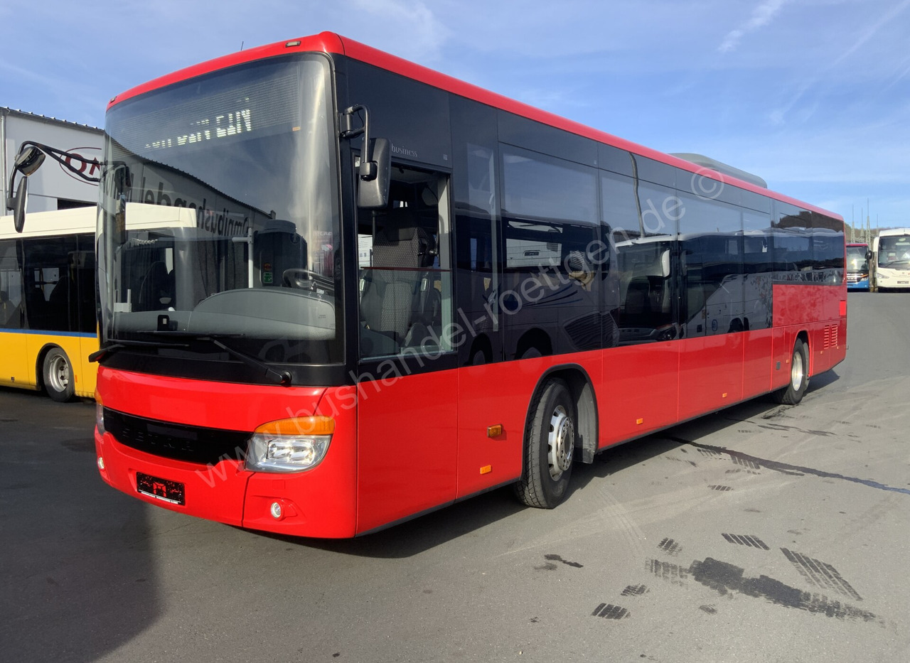 Setra S 416 LE Business - Autobús suburbano: foto 2 Setra S 416 LE Business - Autobús suburbano: foto 2