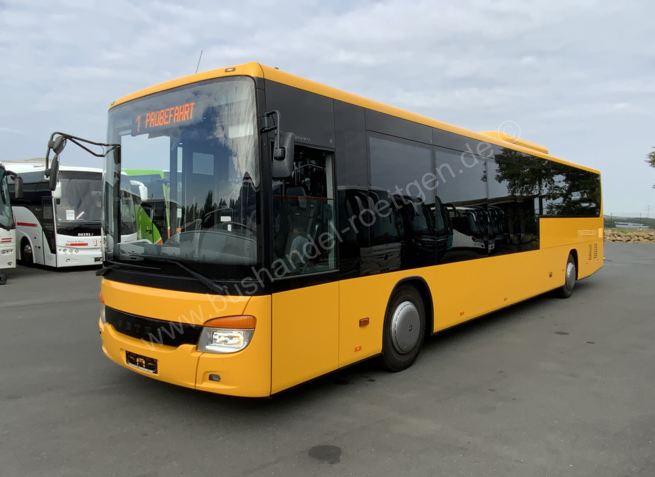 Setra S 416 LE Business - Autobús suburbano: foto 2 Setra S 416 LE Business - Autobús suburbano: foto 2