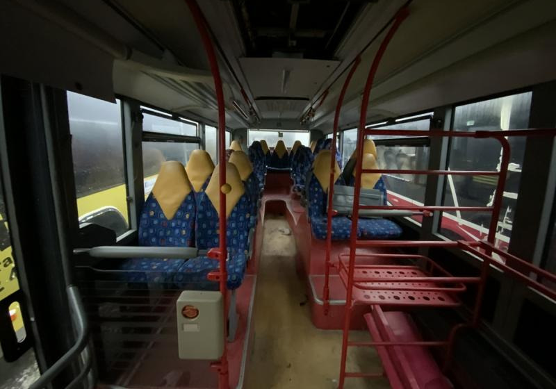 Autobús urbano Setra S 416 NF: foto 10 Autobús urbano Setra S 416 NF: foto 10