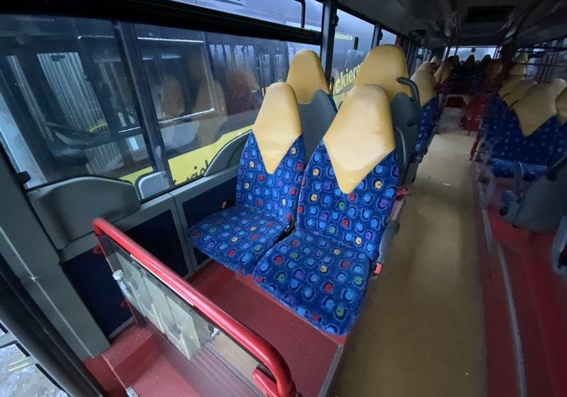 Autobús urbano Setra S 416 NF: foto 6 Autobús urbano Setra S 416 NF: foto 6