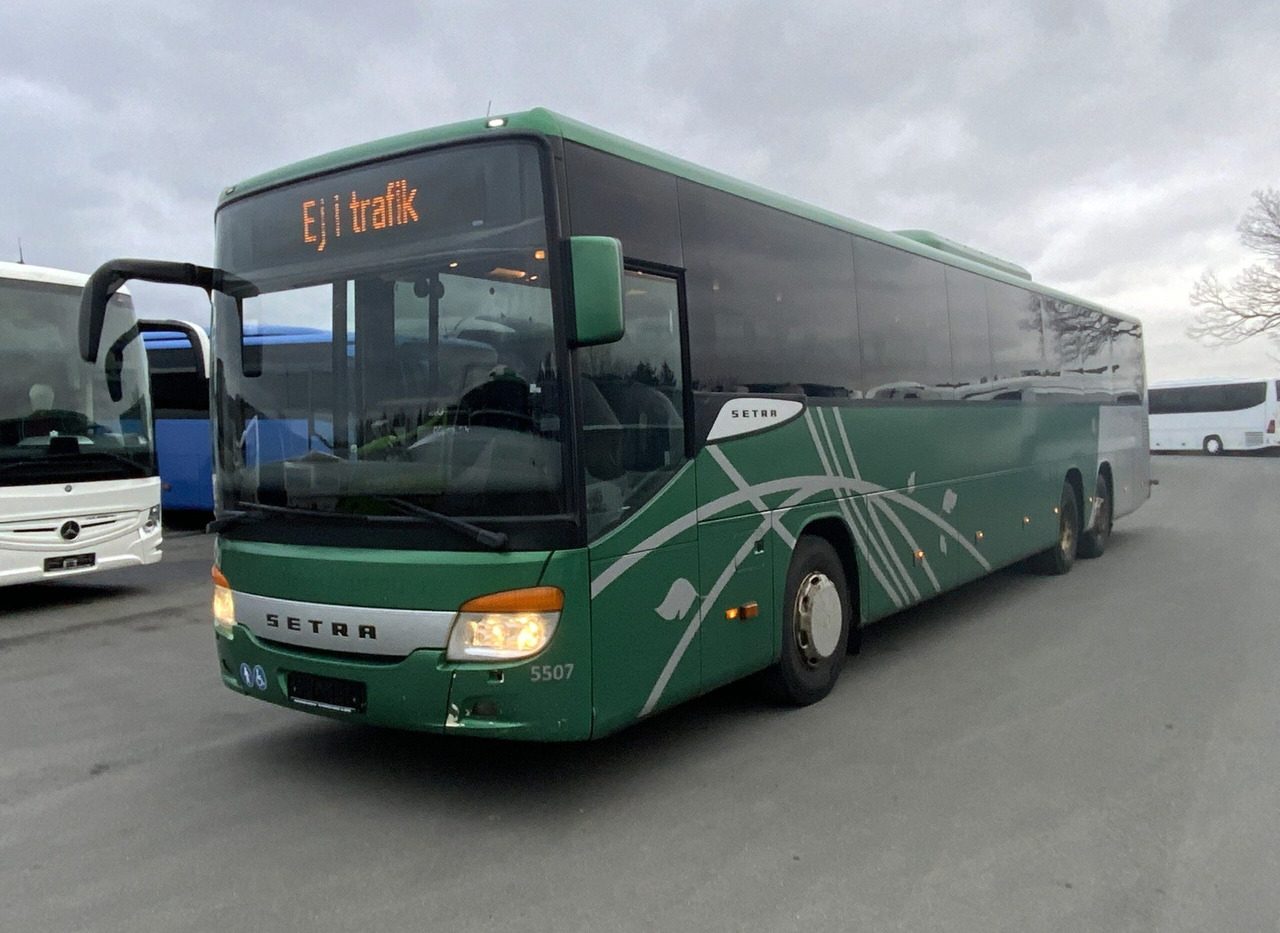Setra S 417 UL - Autobús suburbano: foto 2 Setra S 417 UL - Autobús suburbano: foto 2